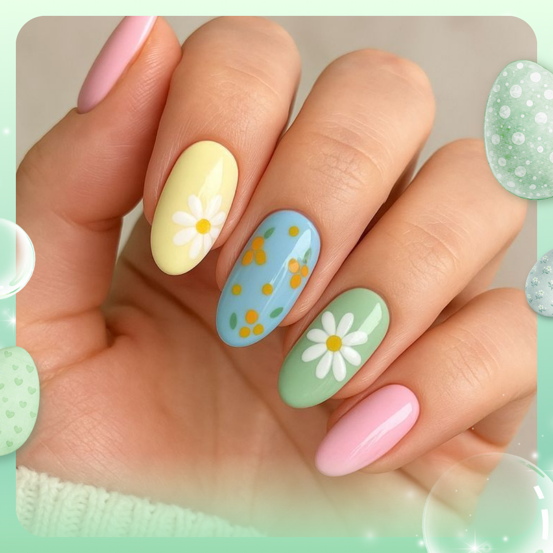 Nail Design nail work in Milwaukee, Wisconsin